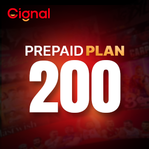 CIGNAL PREPAID PLAN 200