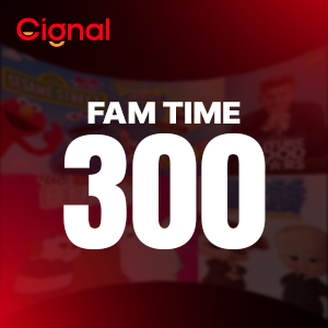 CIGNAL FAM TIME 300