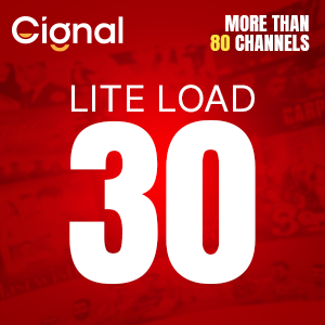 CIGNAL LITE 30