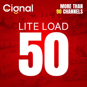 CIGNAL LITE 50