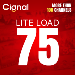 CIGNAL LITE 75