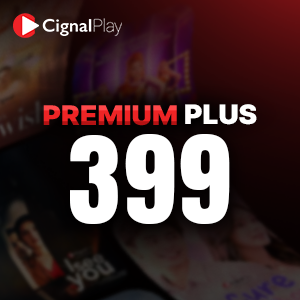 CIGNAL PLAY PREMIUM PLUS 399