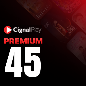 CIGNAL PLAY PREMIUM 45