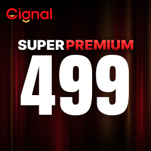 CIGNAL SUPER PREMIUM 499
