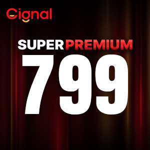 CIGNAL SUPER PREMIUM 799