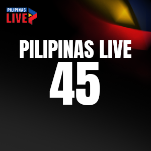 PILIPINAS LIVE 45