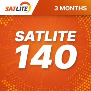 SATLITE (3 months-satlite 49) 140