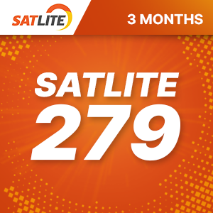 SATLITE (3 months) 279