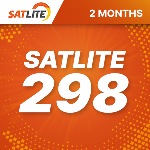 SATLITE ( 2months) 298