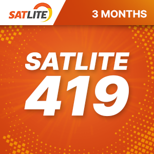 SATLITE (3 months) 419