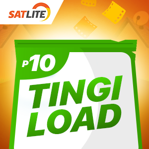 SATLITE TINGI 10