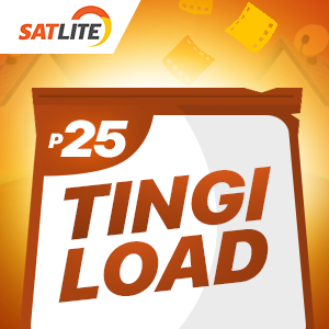 SATLITE TINGI 25