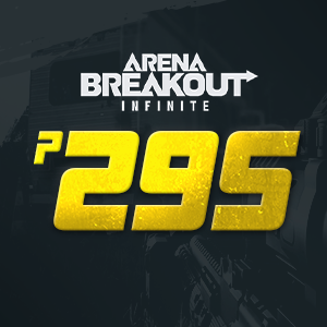 ARENA BREAKOUT 295 (310 CP)