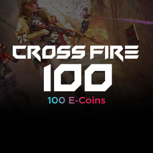 CROSSFIRE 100 (100 E-Coins)