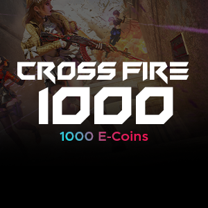 CROSSFIRE 1000 (1000 E-Coins)