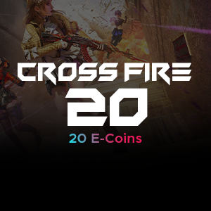 CROSSFIRE 20 (20 E-Coins)