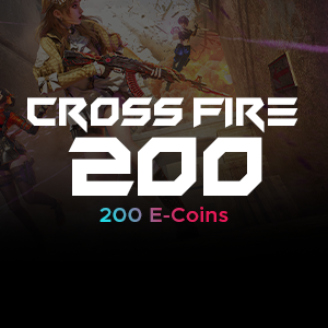 CROSSFIRE 200 (200 E-Coins)