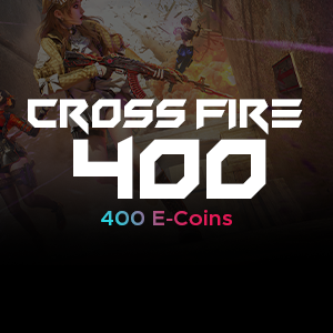 CROSSFIRE 400 (400 E-Coins)