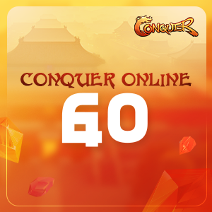 CONQUER ONLINE 60 (60 Conquer Points)