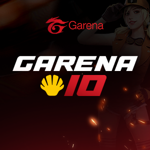 GARENA 10 (10 Shells)