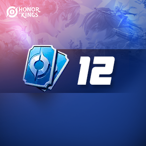 HONOR of KINGS 12 (16 Tokens)