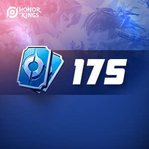 HONOR of KINGS 175 (240 Tokens)