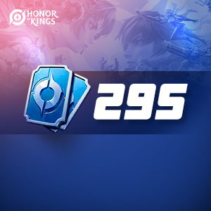 HONOR of KINGS 295 (400 Tokens)