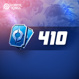 HONOR of KINGS 410 (560 Tokens)