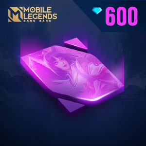 MOBILE LEGENDS 600 (Twilight Pass)