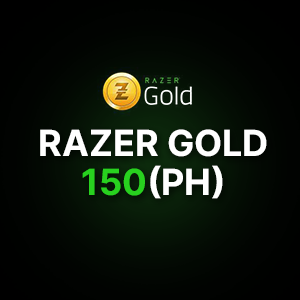 RAZER GOLD 150 (PH)