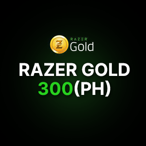 RAZER GOLD 300 (PH)