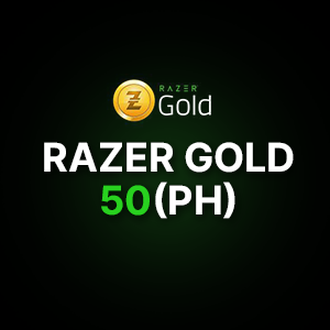 RAZER GOLD 50 (PH)