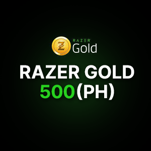 RAZER GOLD 500 (PH)