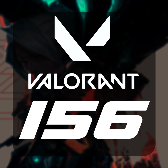 VALORANT 156