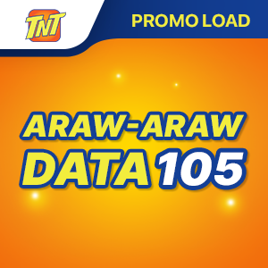 TNT ARAW-ARAW DATA 105