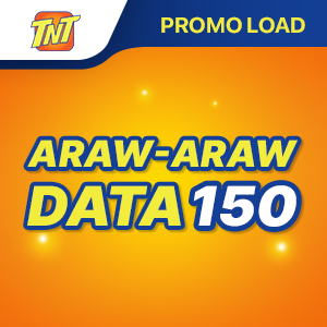 TNT ARAW-ARAW DATA 150
