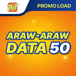TNT ARAW-ARAW DATA 50
