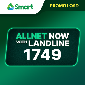 TNT ALLNET NOW with LANDLINE 1749