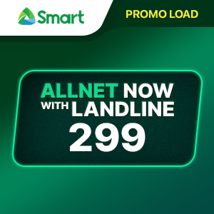 TNT ALLNET NOW with LANDLINE 299