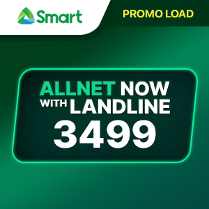 TNT ALLNET NOW with LANDLINE 3499