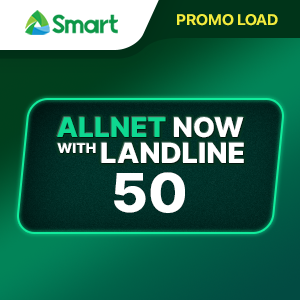 TNT ALLNET NOW with LANDLINE 50