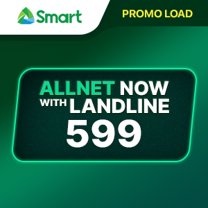 TNT ALLNET NOW with LANDLINE 599