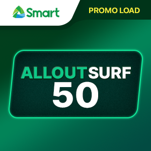 SMART ALL OUT SURF 50