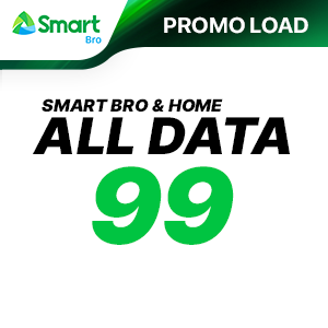 SMART BRO AND HOME ALL DATA 99