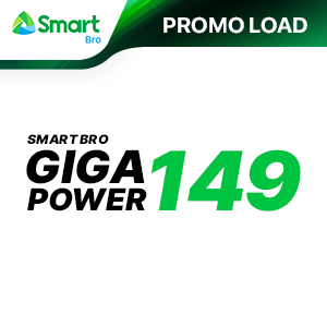 SMART BRO GIGA POWER 149