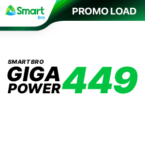 SMART BRO GIGA POWER 499