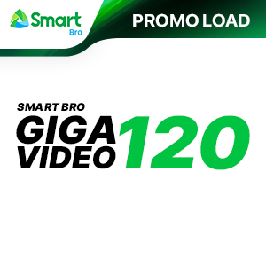 SMART BRO GIGA VIDEO 120