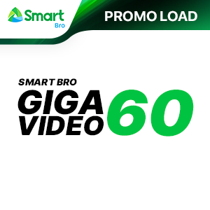 SMART BRO GIGA VIDEO 60