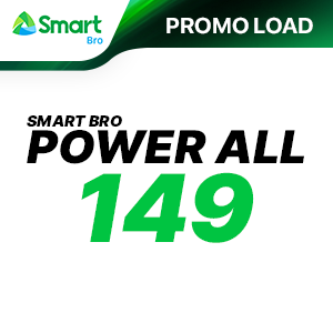 SMART BRO POWER ALL 149