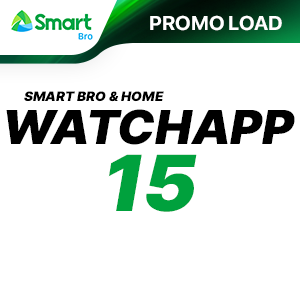 SMART BRO AND HOME WATCHAPP 15